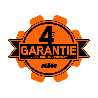 KTM HUSQVARNA CARE GARANTIE WARRANTY